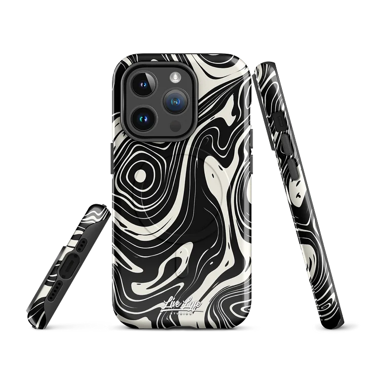 Liquid Marble MagSafe tough case for iPhone product image (1)