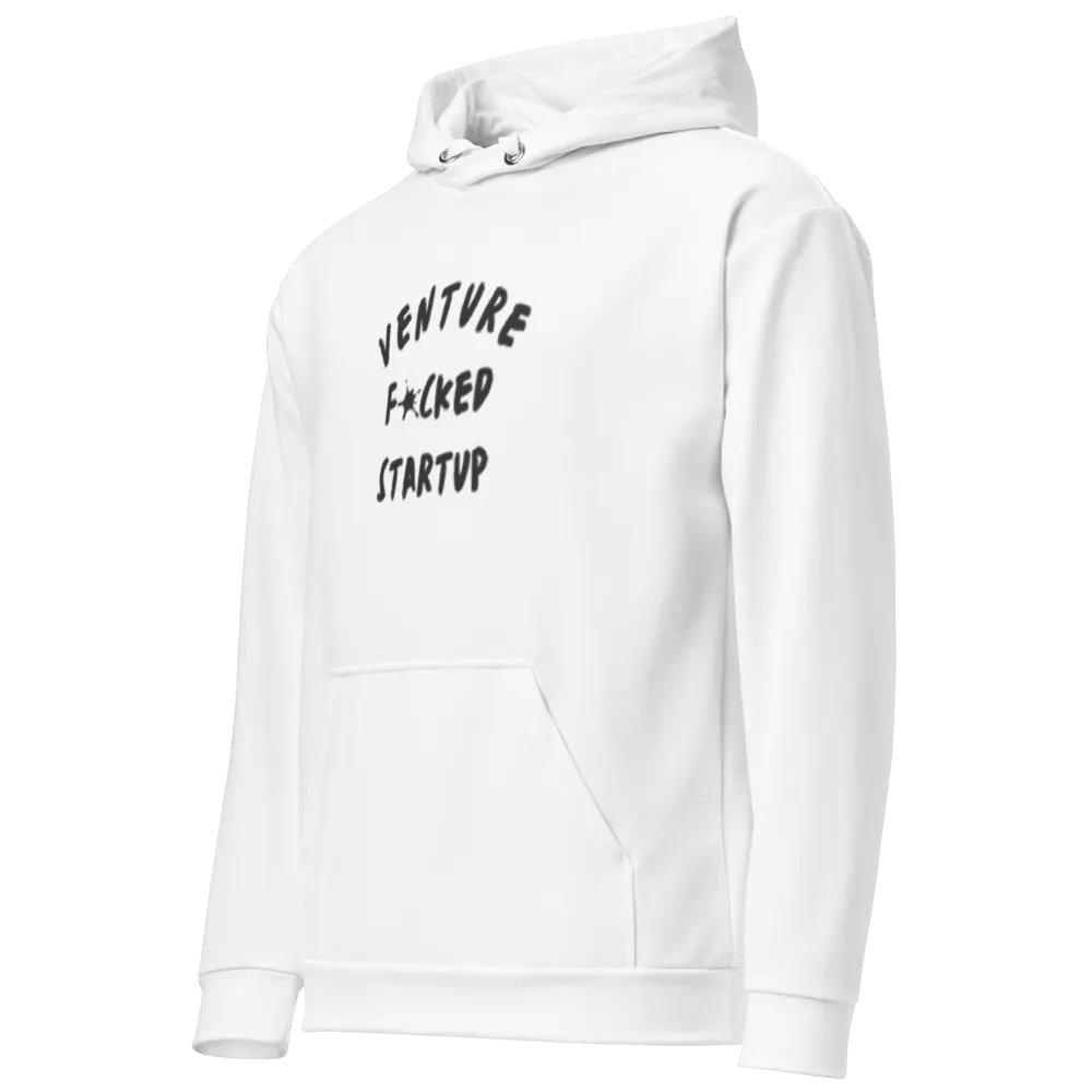 VC F*cked White Hoodie product image (3)