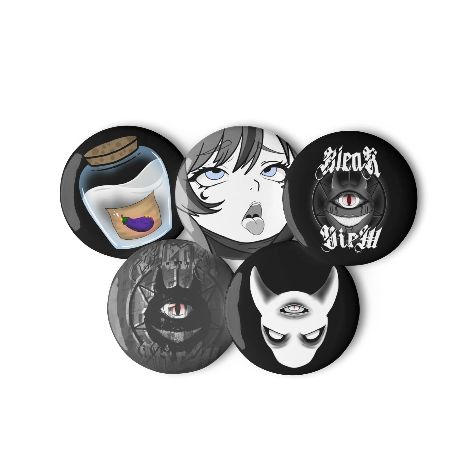 BleakView Pins product image (3)