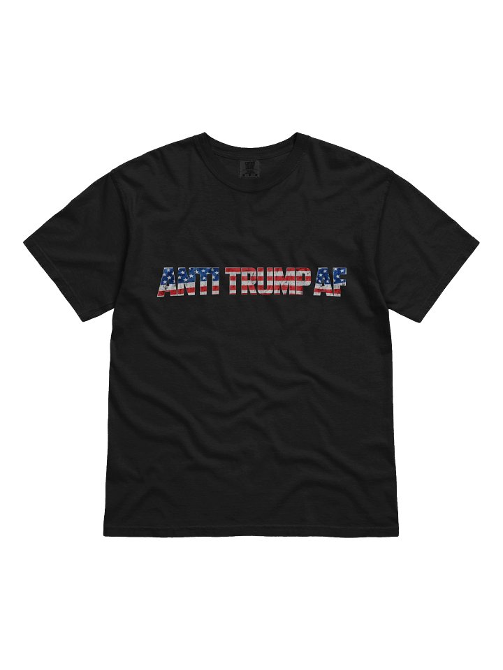 ANTI TRUMP AF Men's T Shirt product image (5)