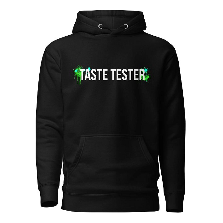 TASTE TESTER Hoodie product image (1)
