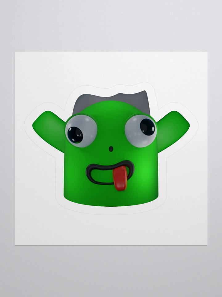 Yado Discord Bot Mascot Sticker product image (1)