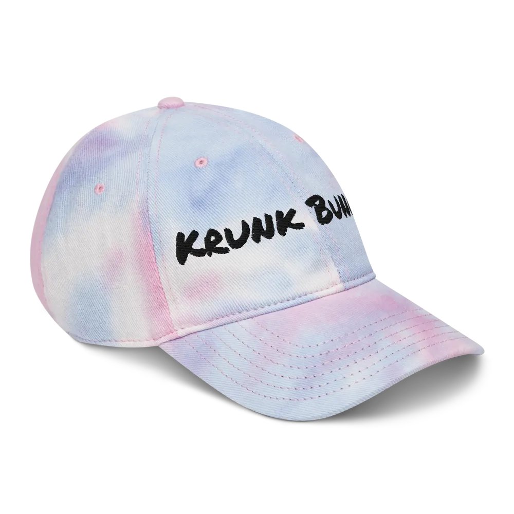 Tie Dye Hat (Black) product image (42)