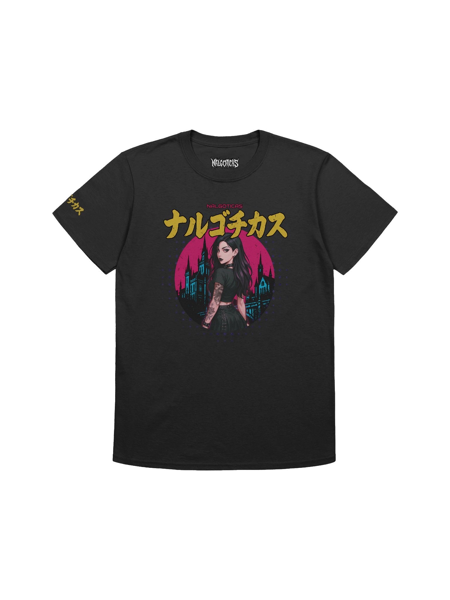 Nalgoticas Katana tee product image (9)