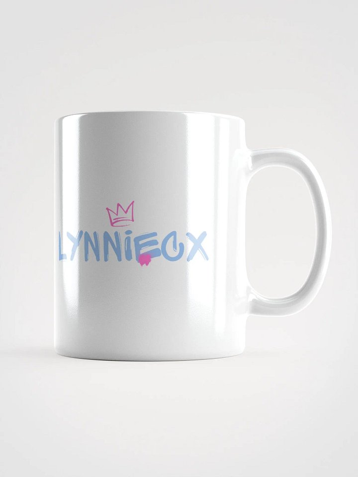 Chibi Anime Peace Sign Mug product image (3)