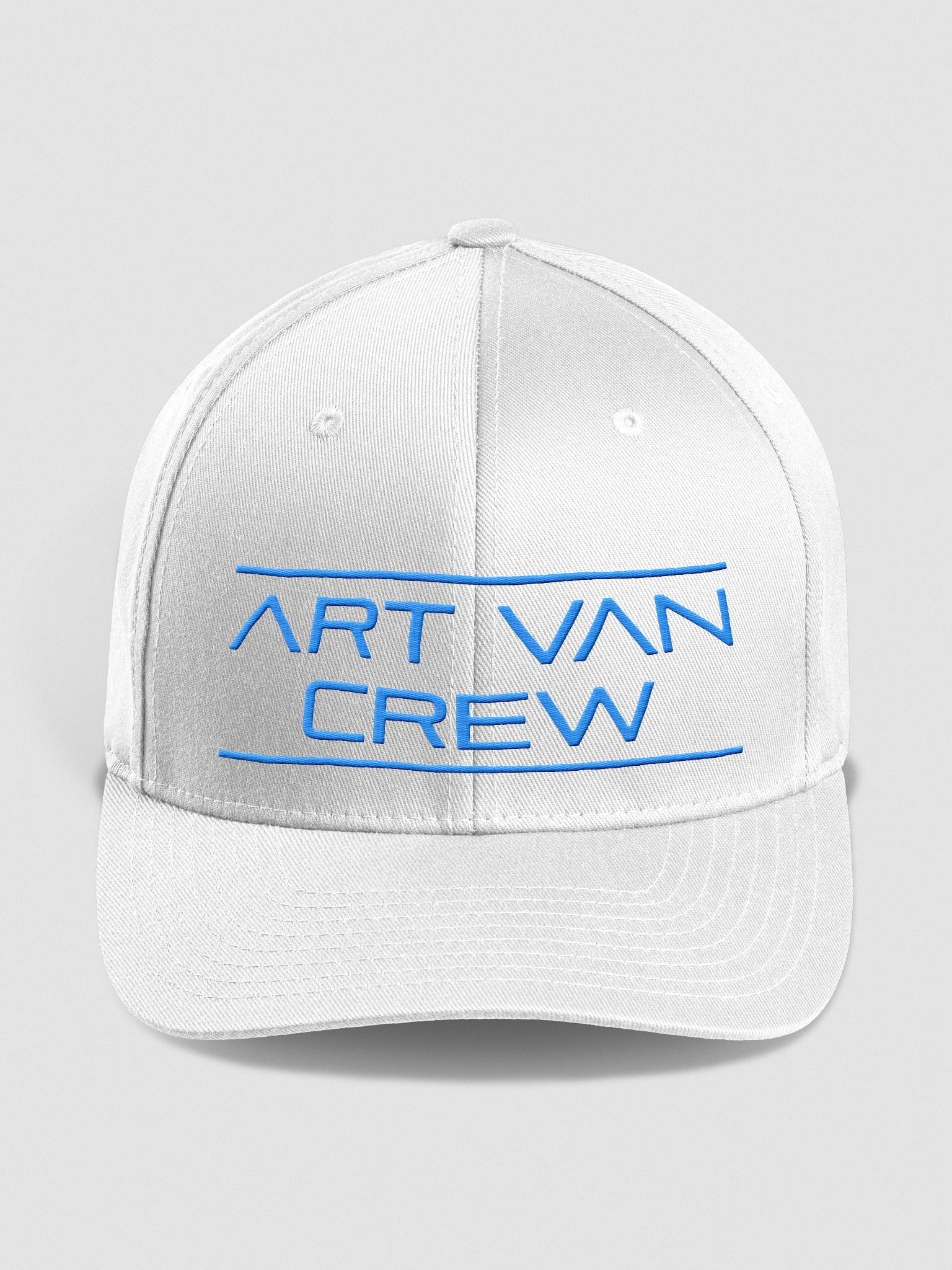 Art Van Crew Hat (Blue) product image (15)