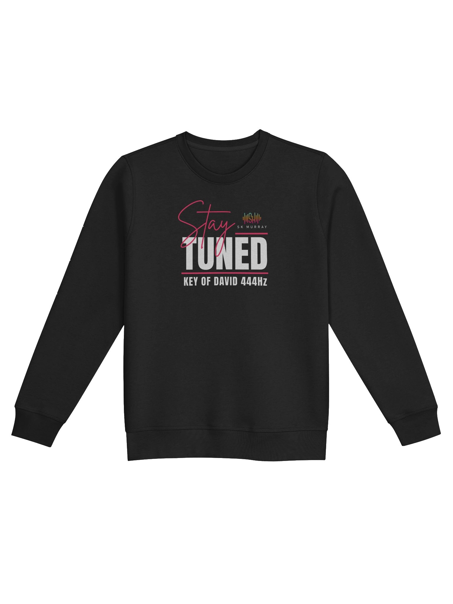 Stay Tuned Sweatshirt product image (1)