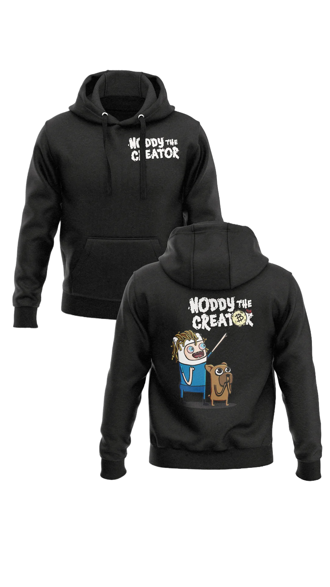 Hoodie Personalizada product image (2)