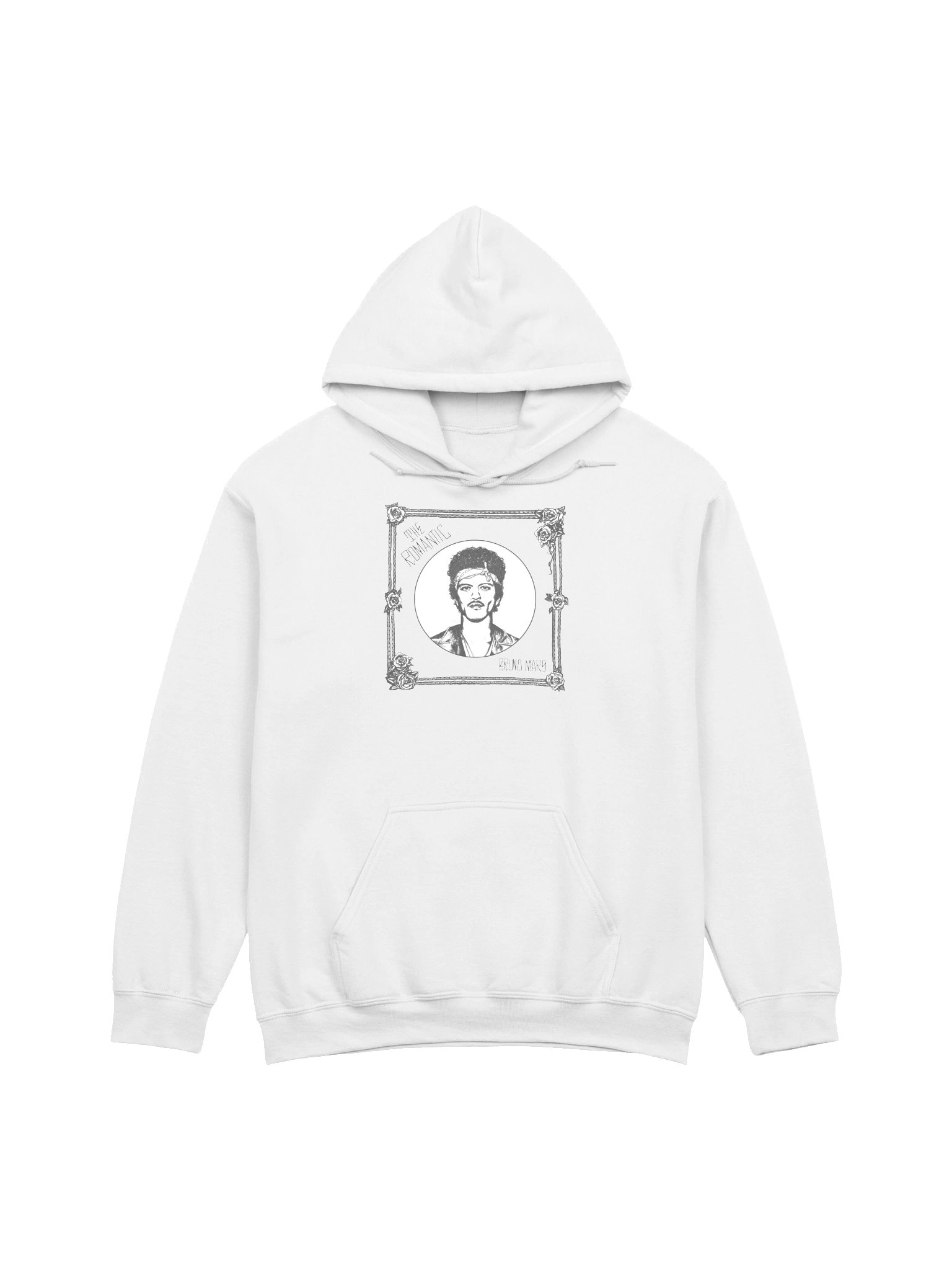 The Romantic – Bruno Mars Hoodie product image (17)