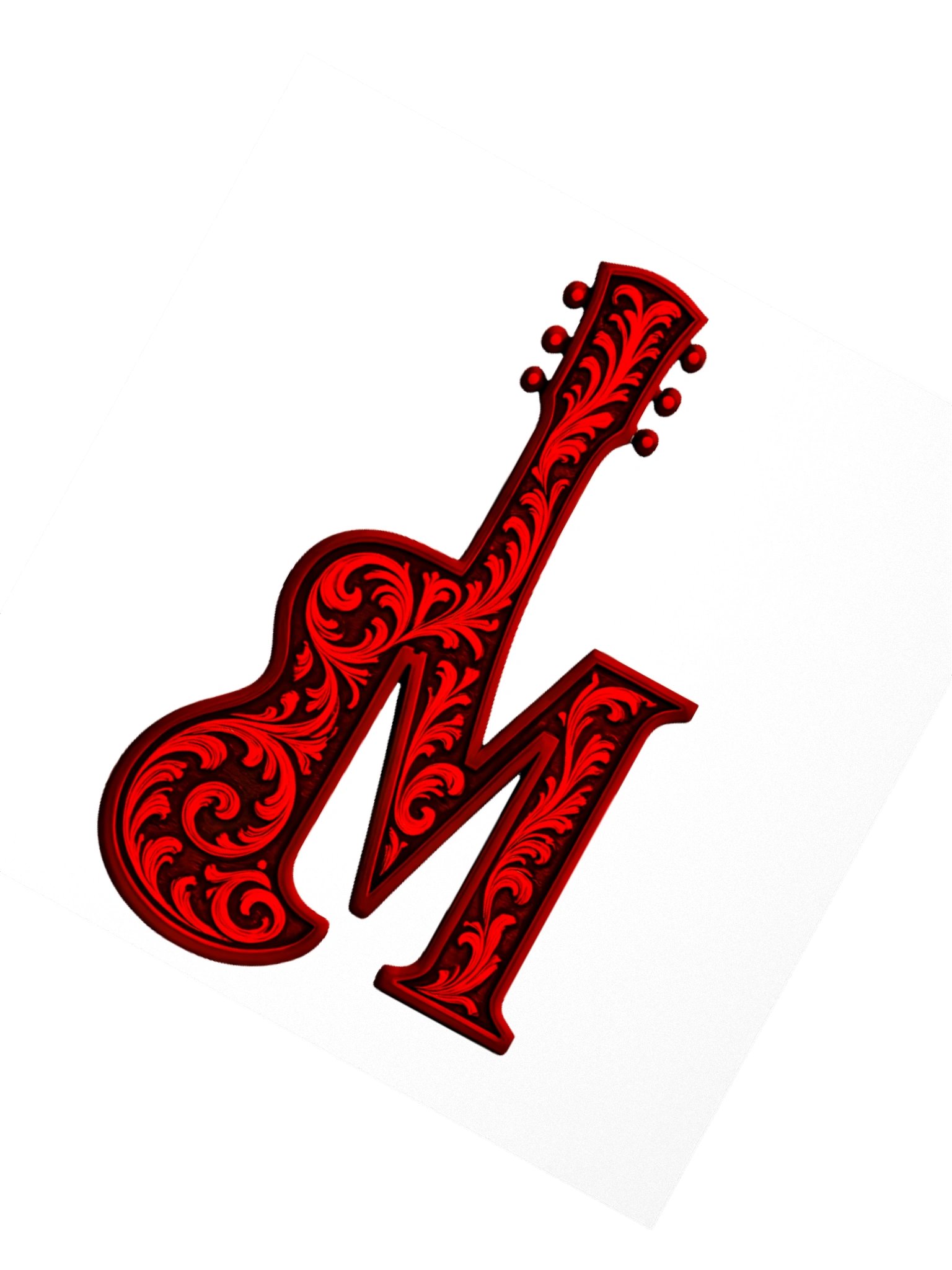 Malone Emblem Red product image (6)