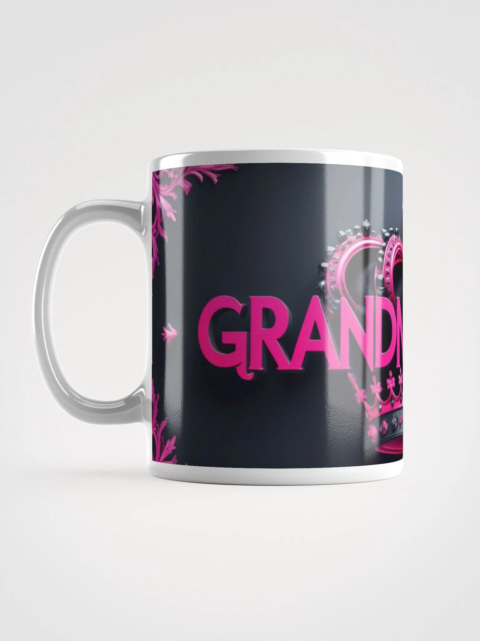 Grandma-Gang Crowned Mug product image (16)