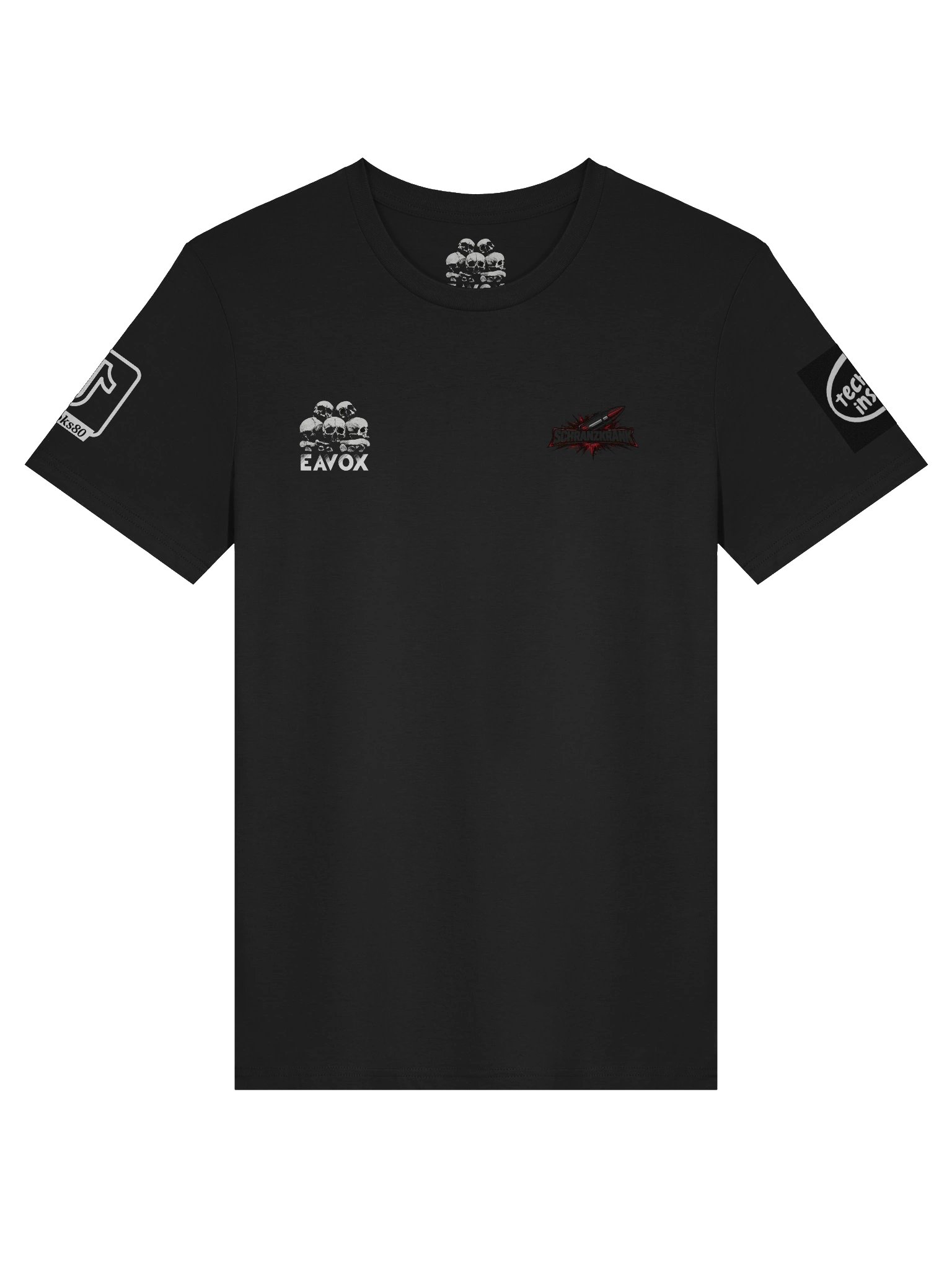 Schranzkrank2 Shirt Female product image (1)