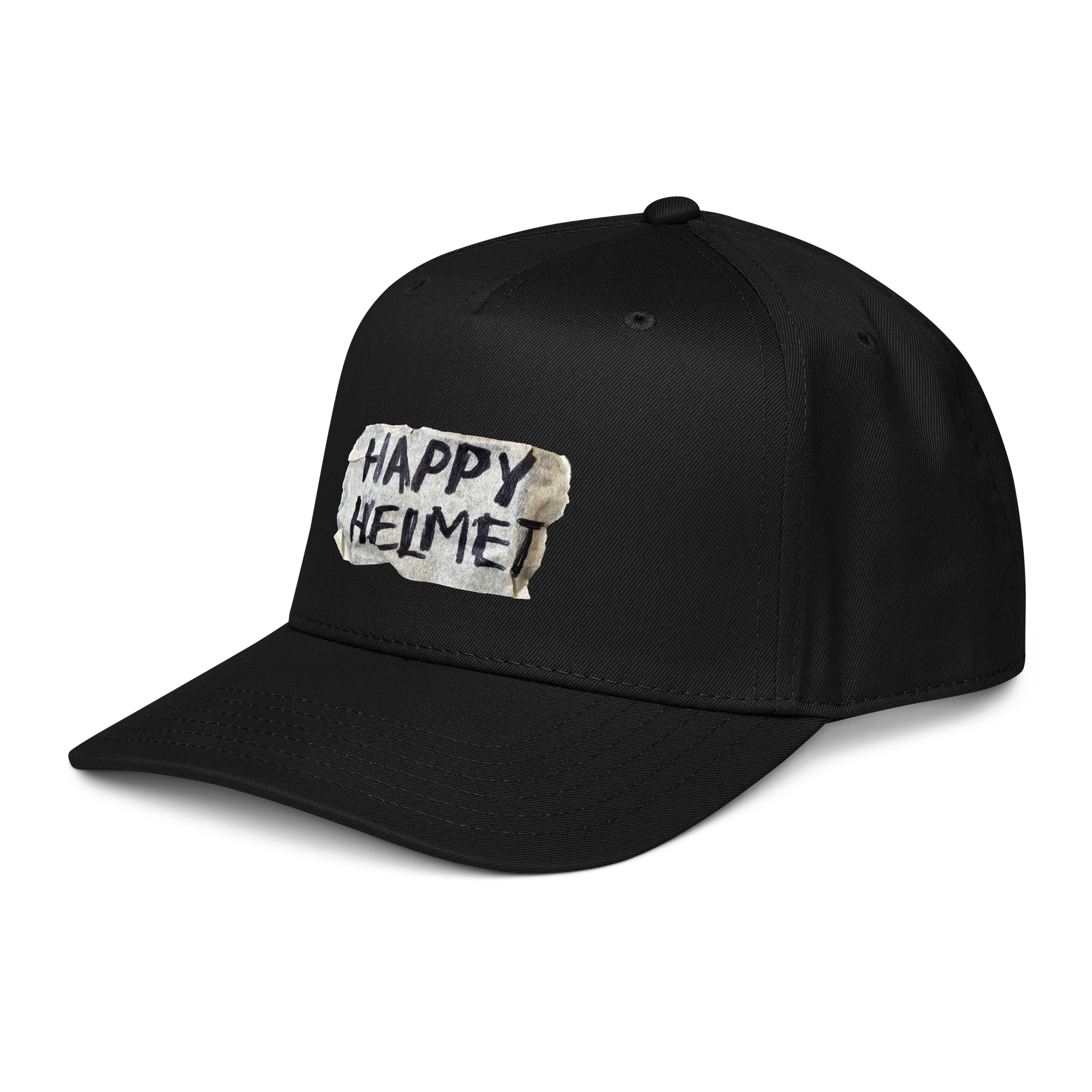Happy Helmet - Baseball Cap product image (3)