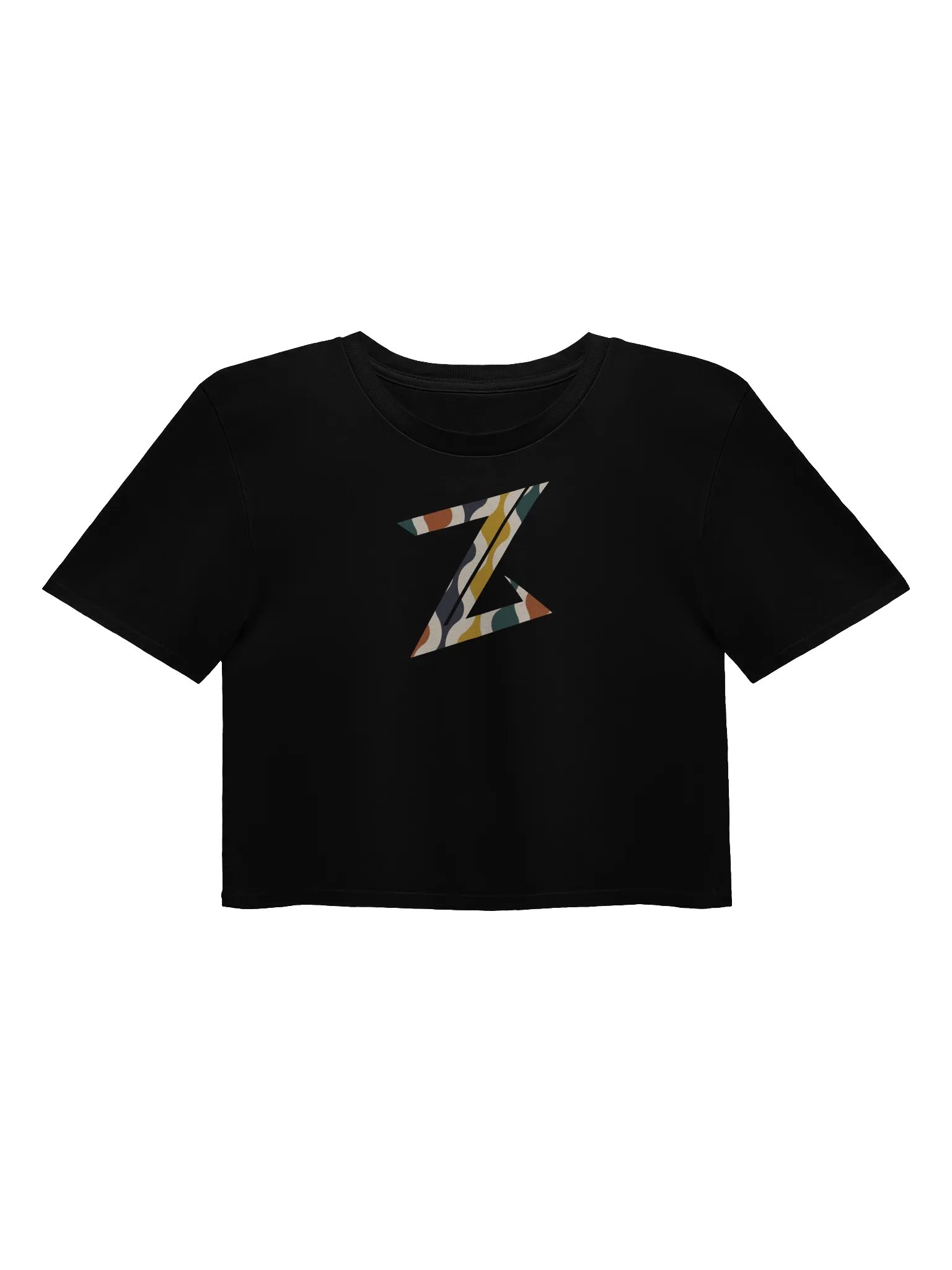 Z CROP T RETRO product image (2)