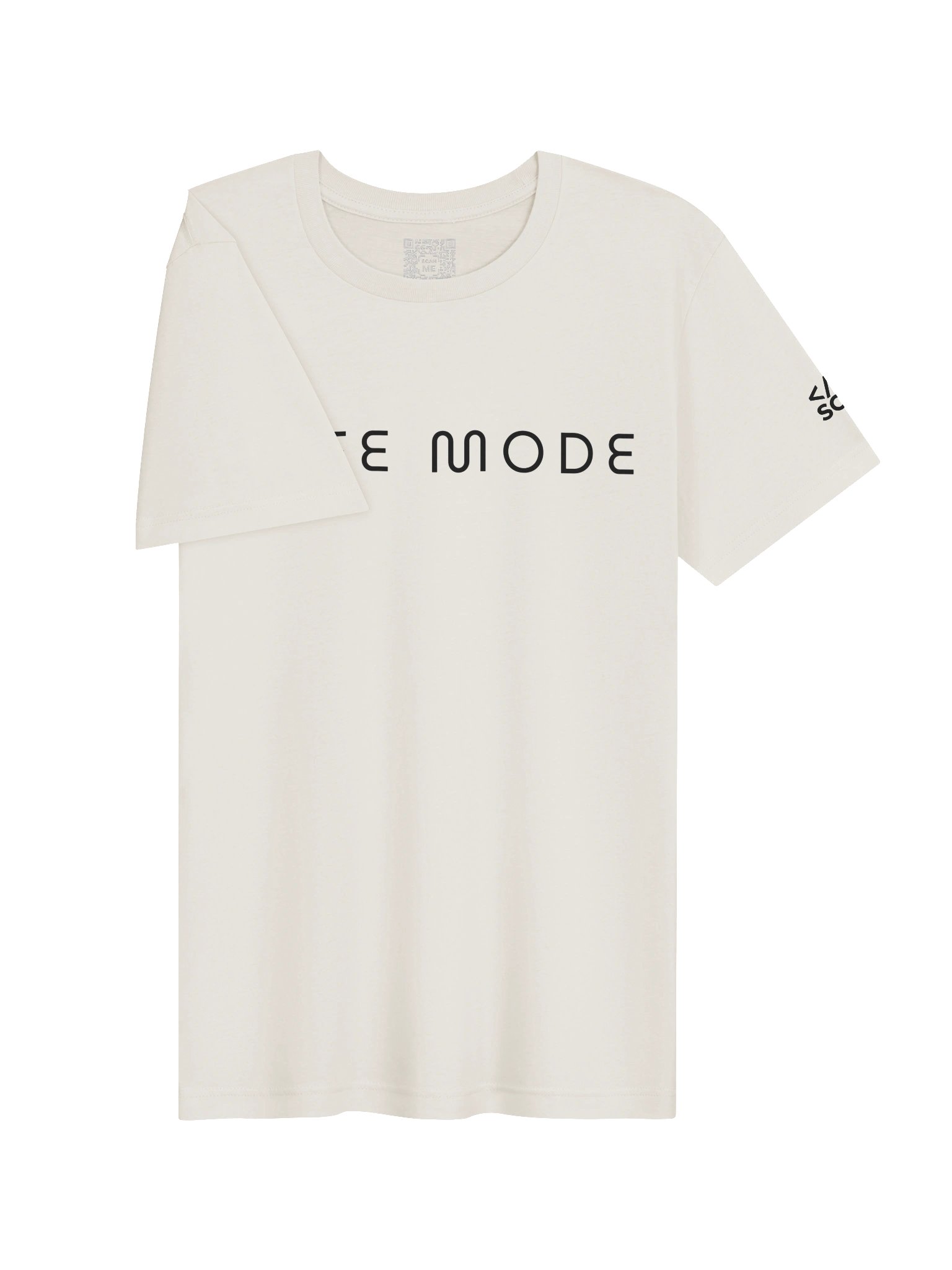 Safe Mode // Supersoft T-Shirt by SOURCE CODE ORIGINAL. product image (109)