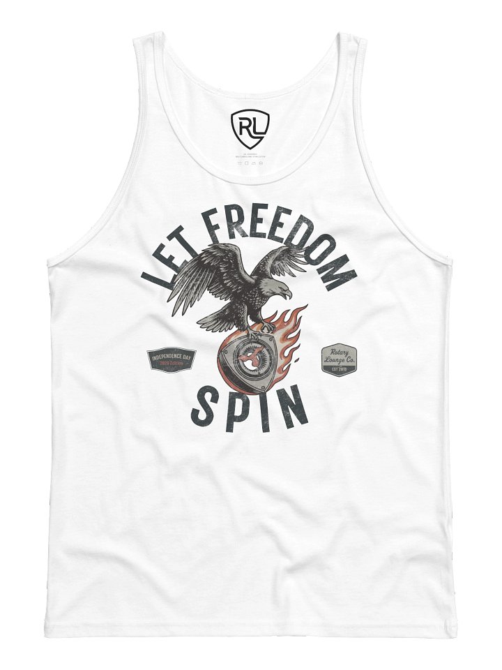 Let Freedom Spin - Freedom Series 2026 product image (1)