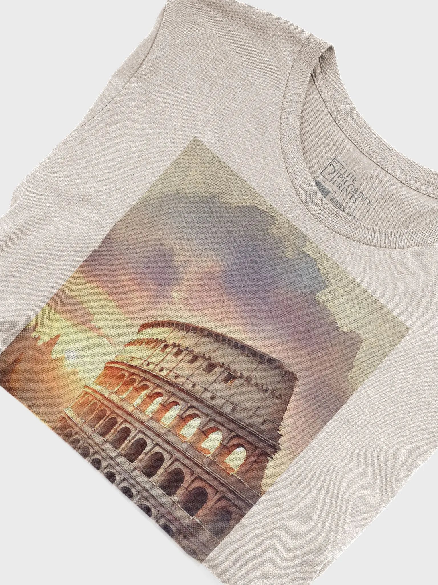 Sunset Over the Colosseum (v) product image (5)
