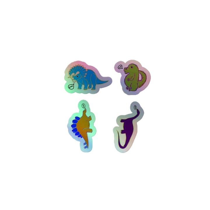 The Dinos product image (1)