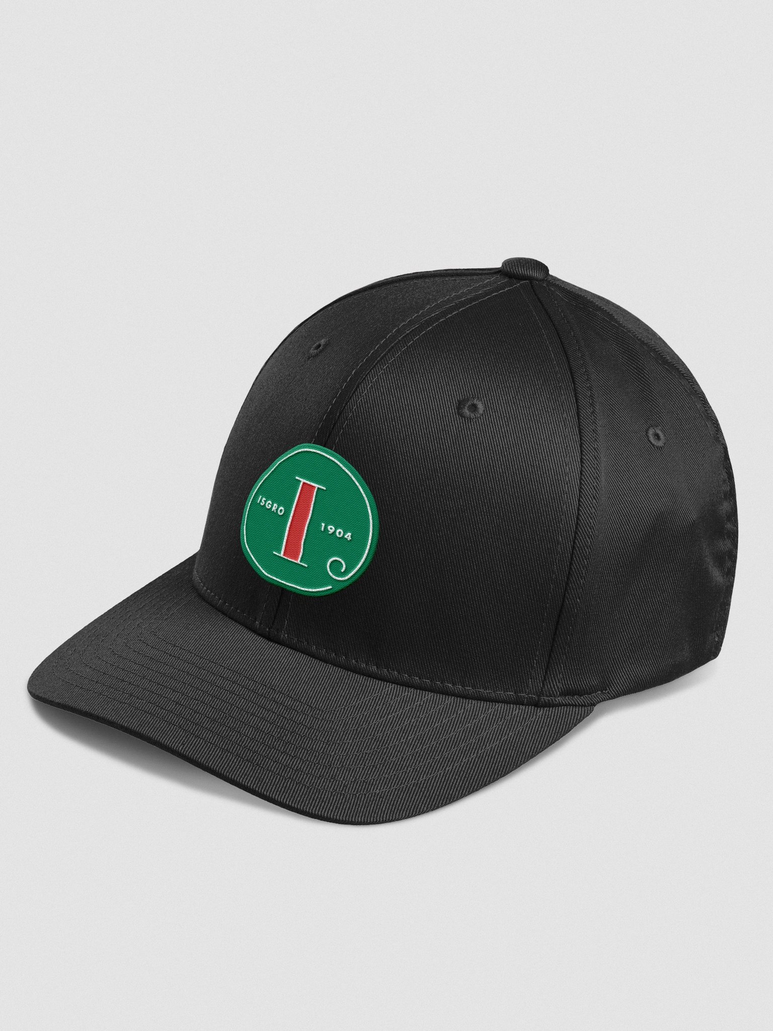 Isgro Structured Fitted Cap product image (6)