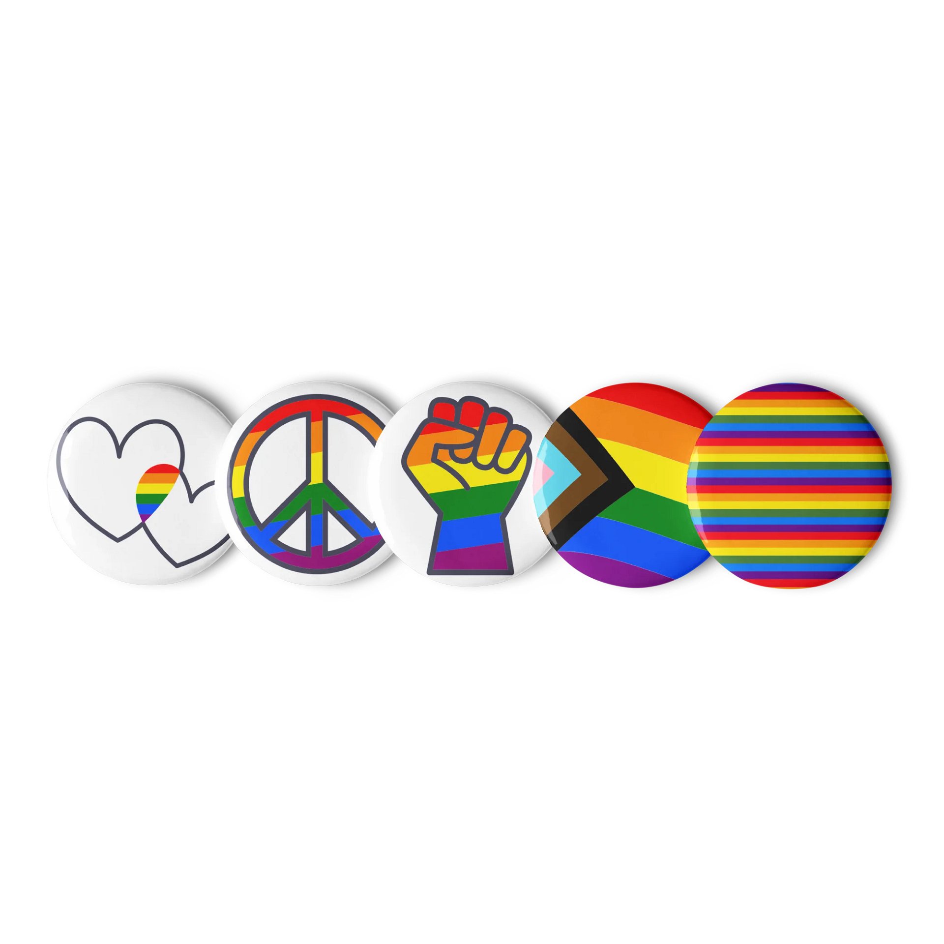Pride Pin Set product image (1)