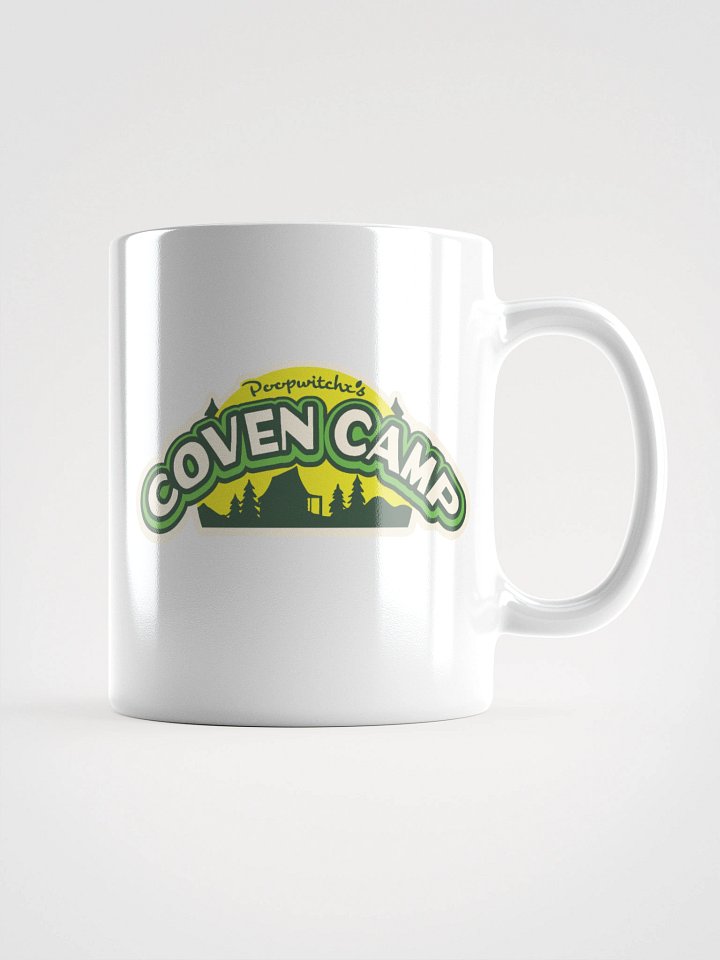 Coven Camp Map 25 - Mug product image (5)