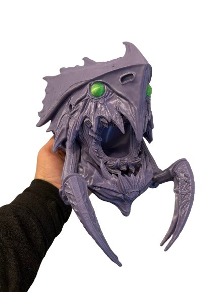 The Storm Critter Collection - Complete Fantasy Trophy Set STL product image (2)