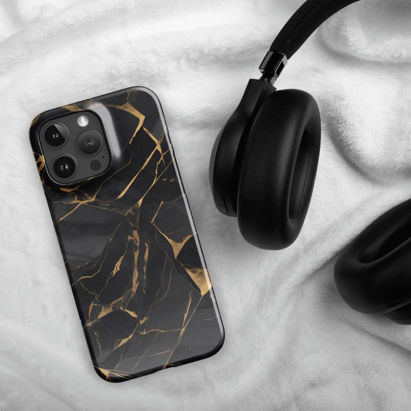Snap Case for iPhone – Celestial Marble product image (48)