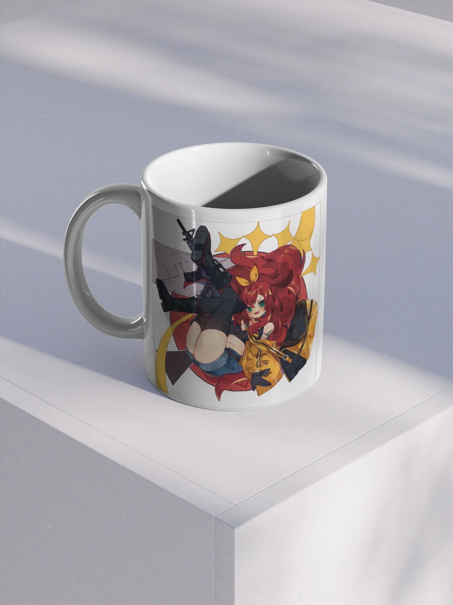 Freefall mug product image (1)