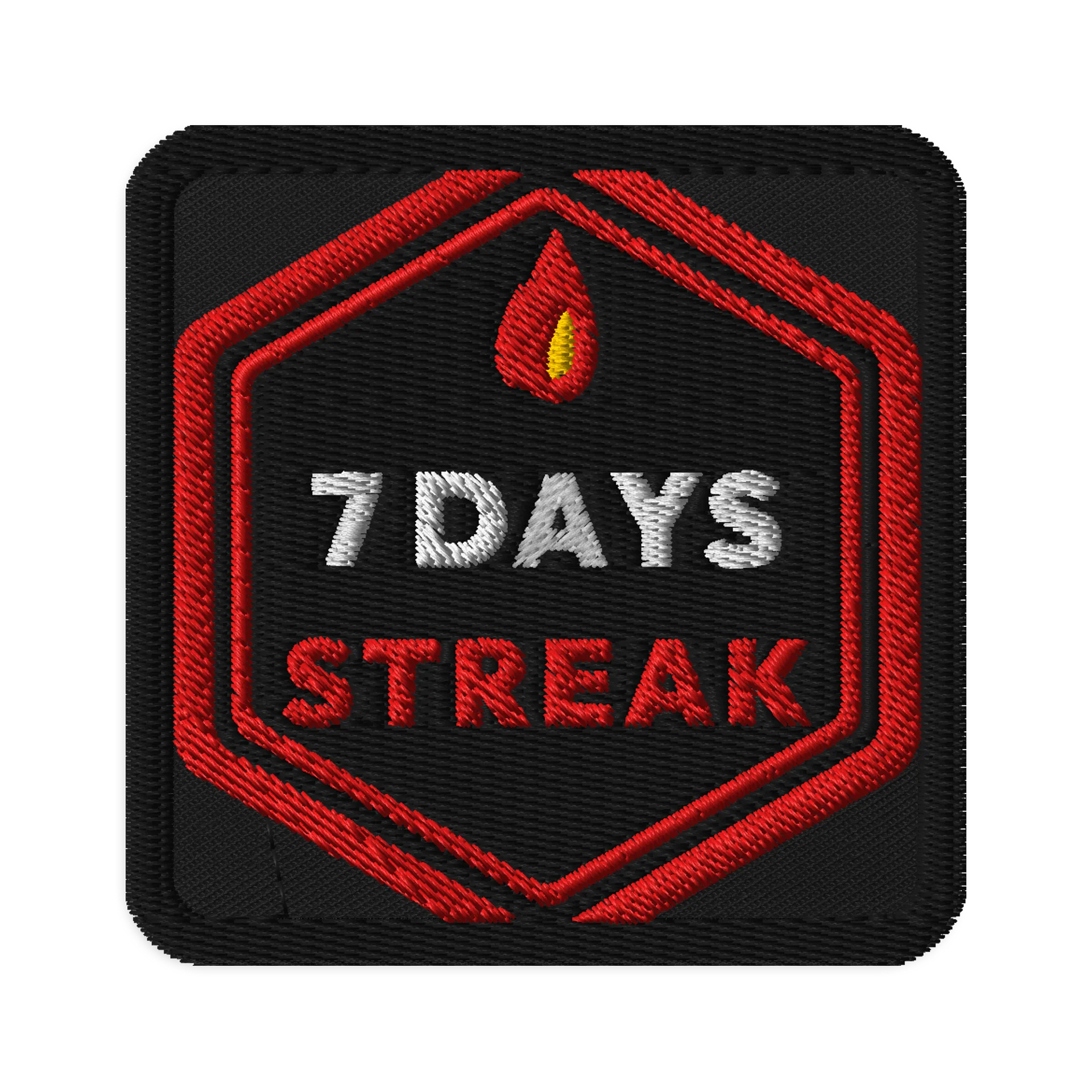 Punchi Patch: 7 Days Streak product image (1)