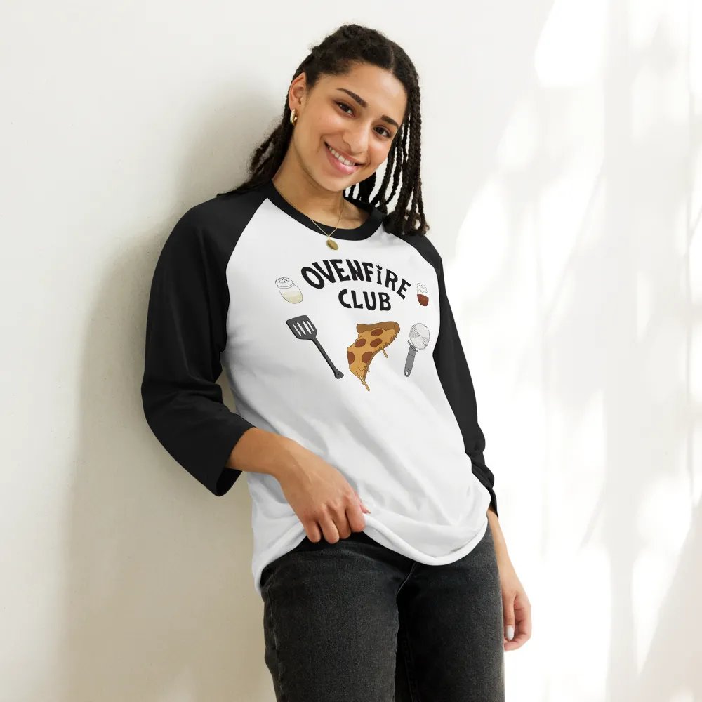 Unknown Possessions: Ovenfire Club Long Sleeve T-Shirt product image (9)