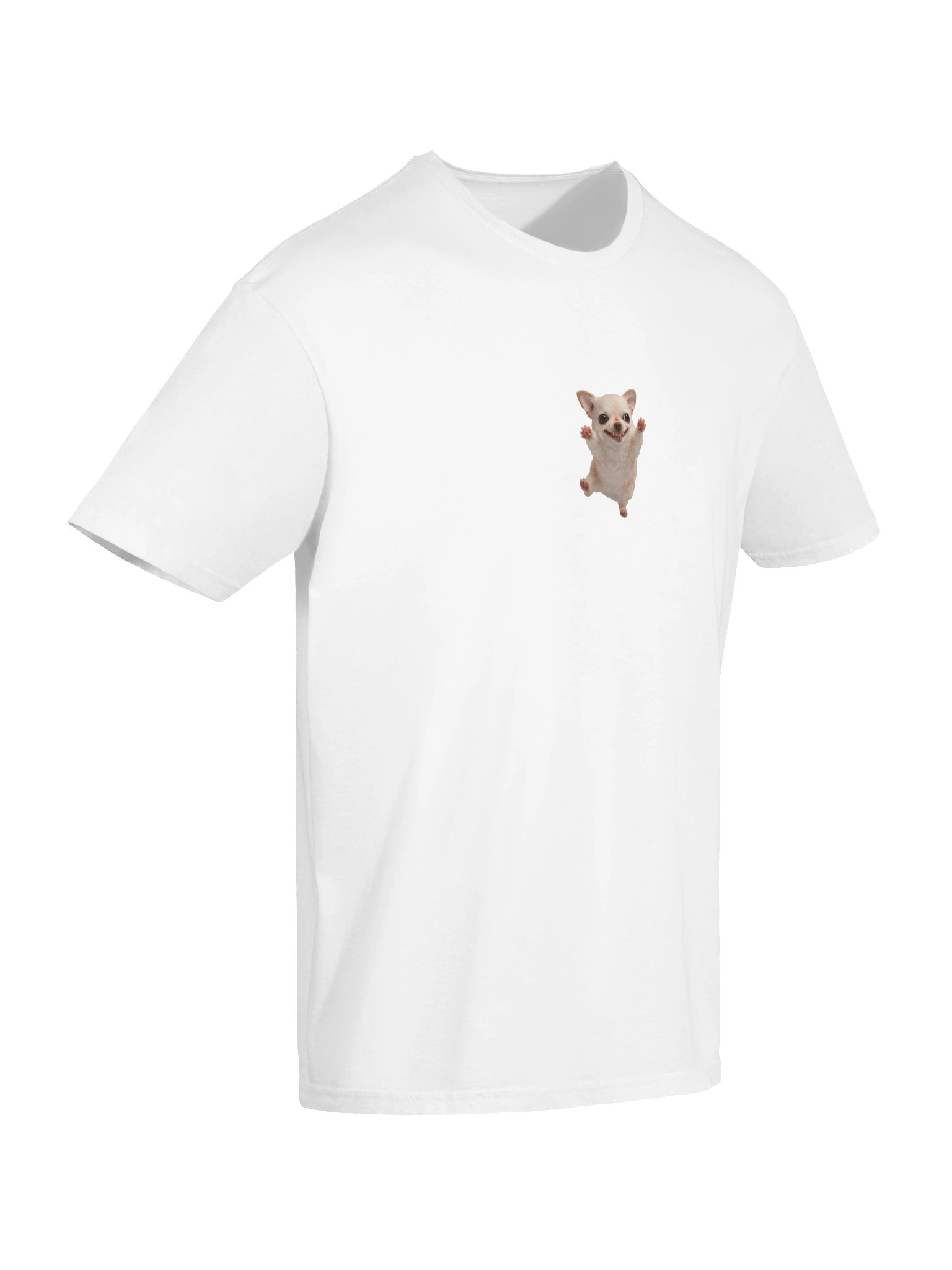 Flying Evildogi Meme T-Shirt product image (6)