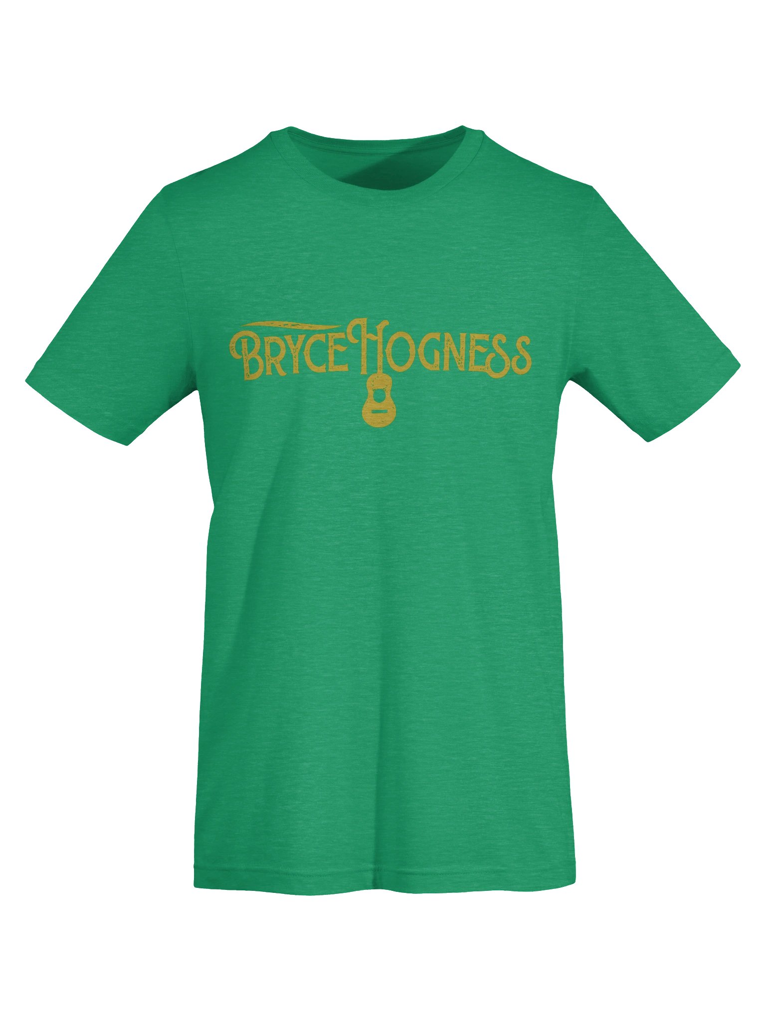 Green & Gold Bryce Hogness Logo product image (5)