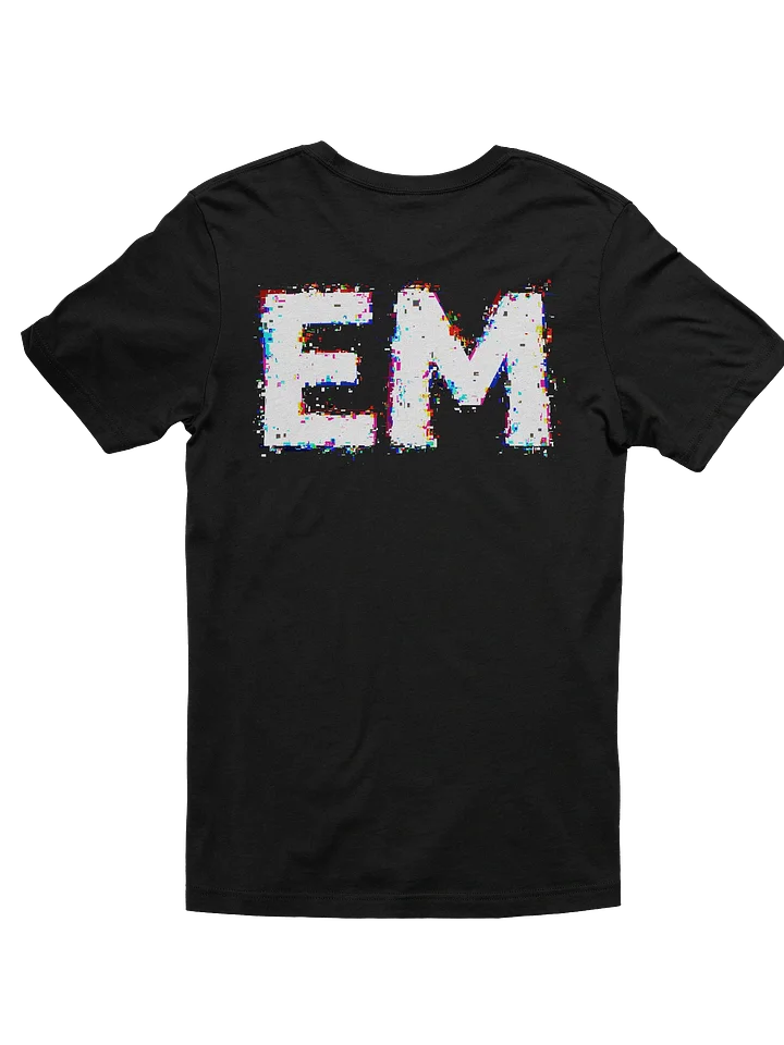 EmGlitch Youth Tee product image (1)