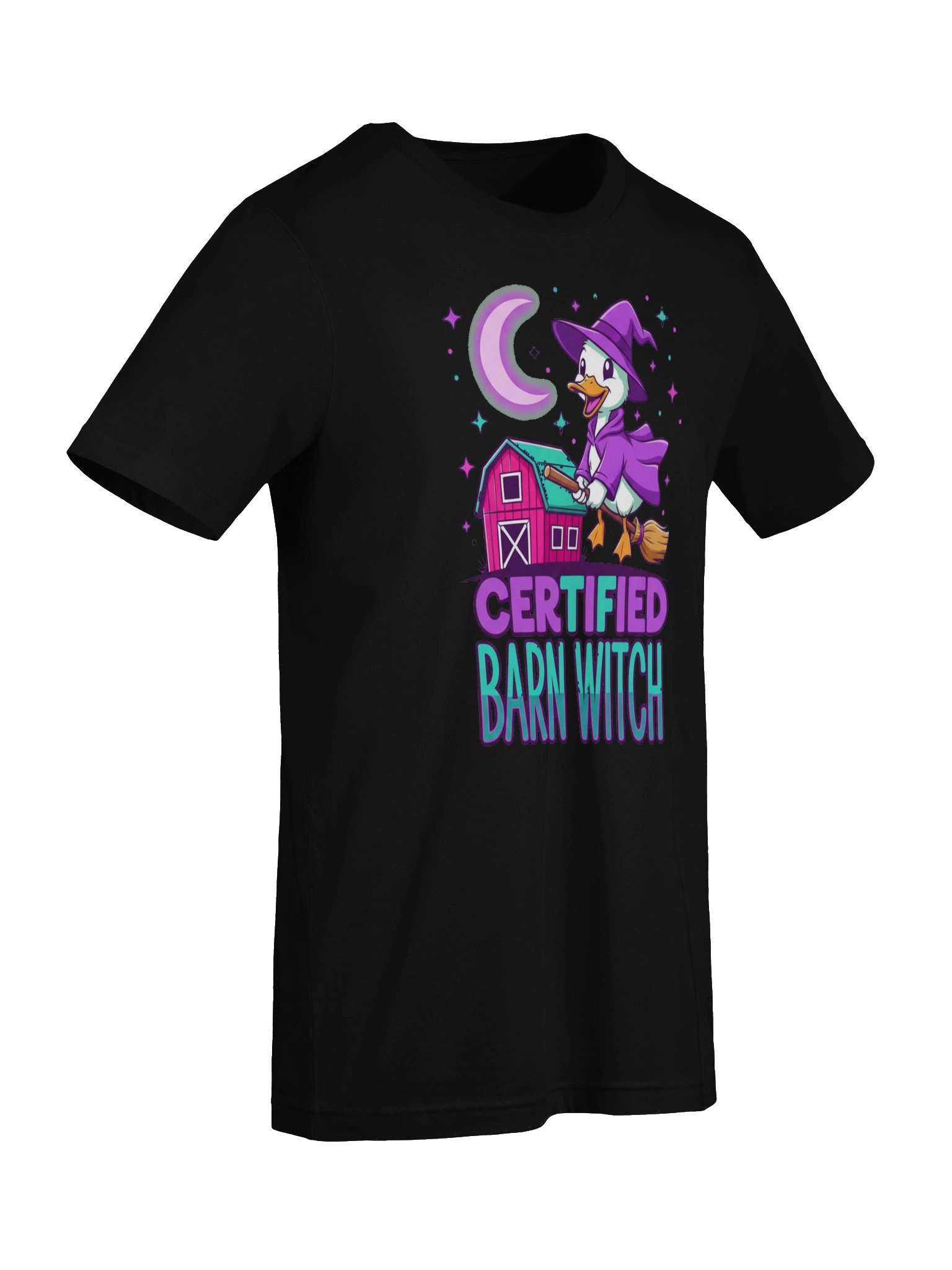 Certified Barn Witch Tee product image (7)