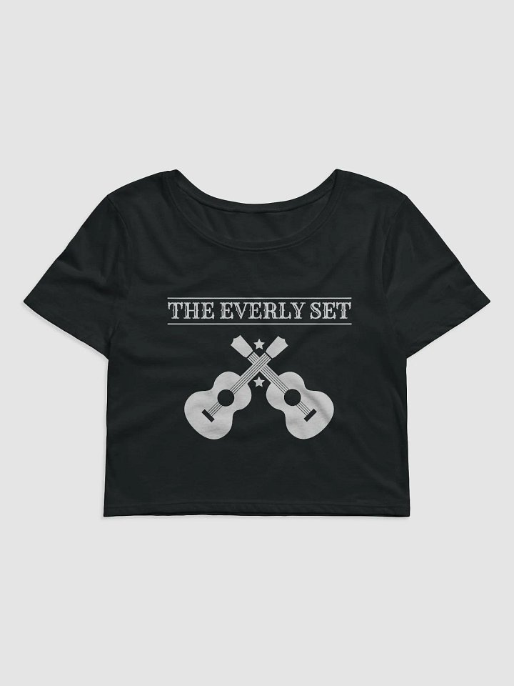 The Everly Set Crop Tee product image (1)