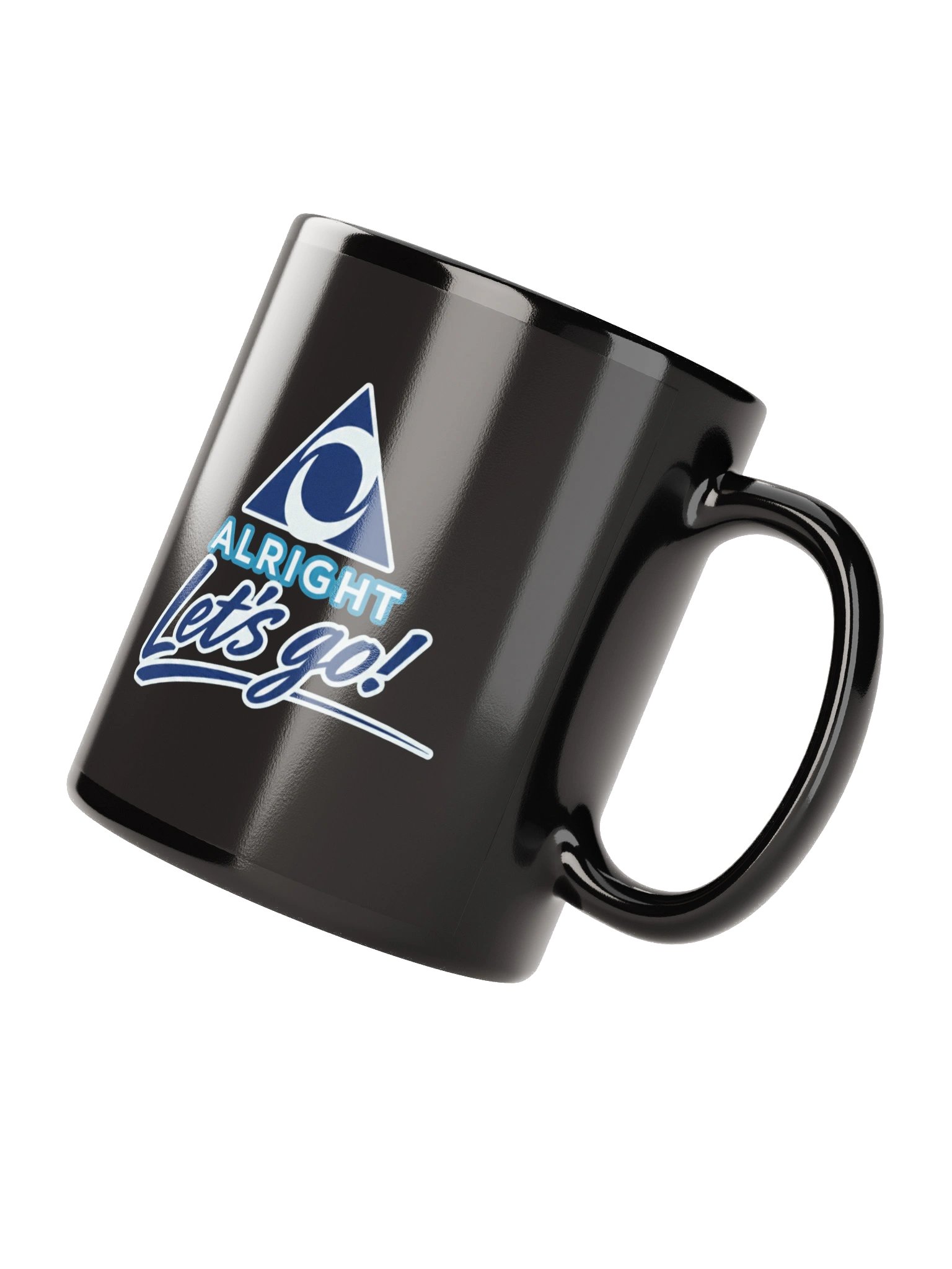 Alright Let's Go Coffee Mug product image (2)