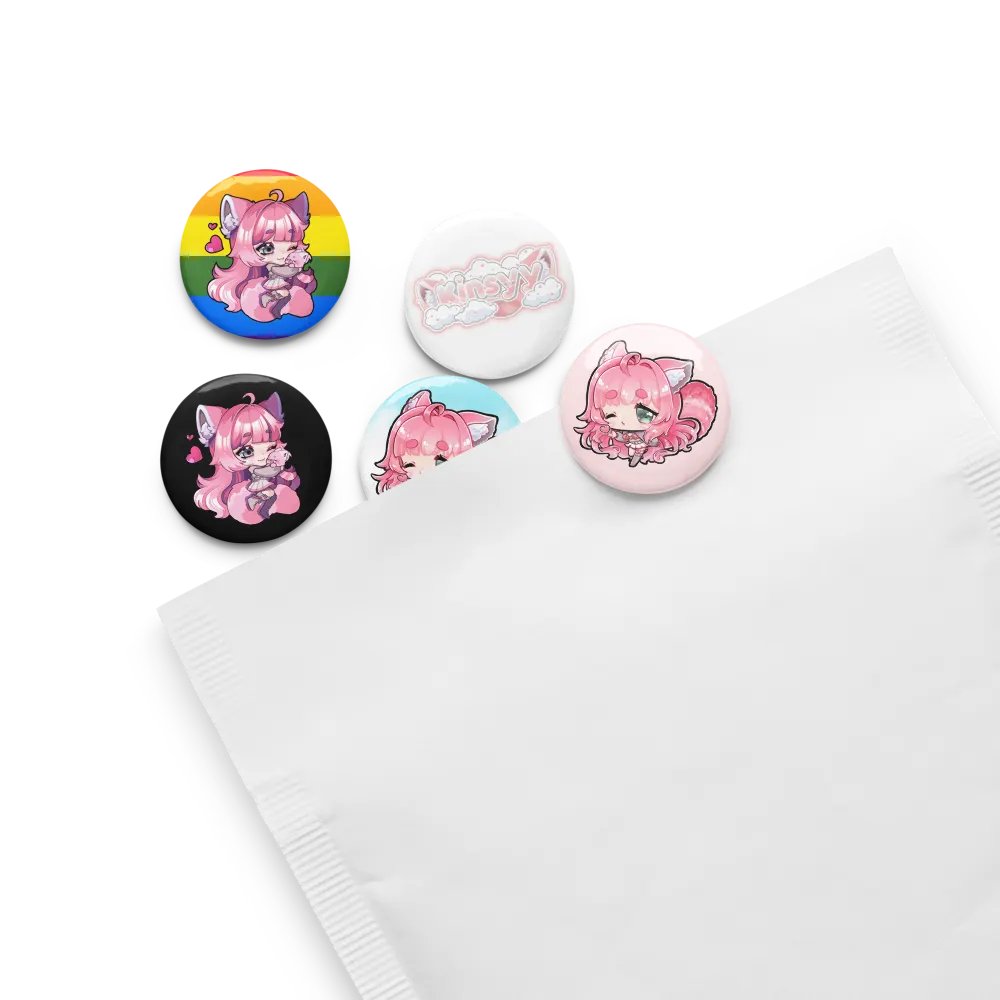 Kinsyy Pin Set product image (8)