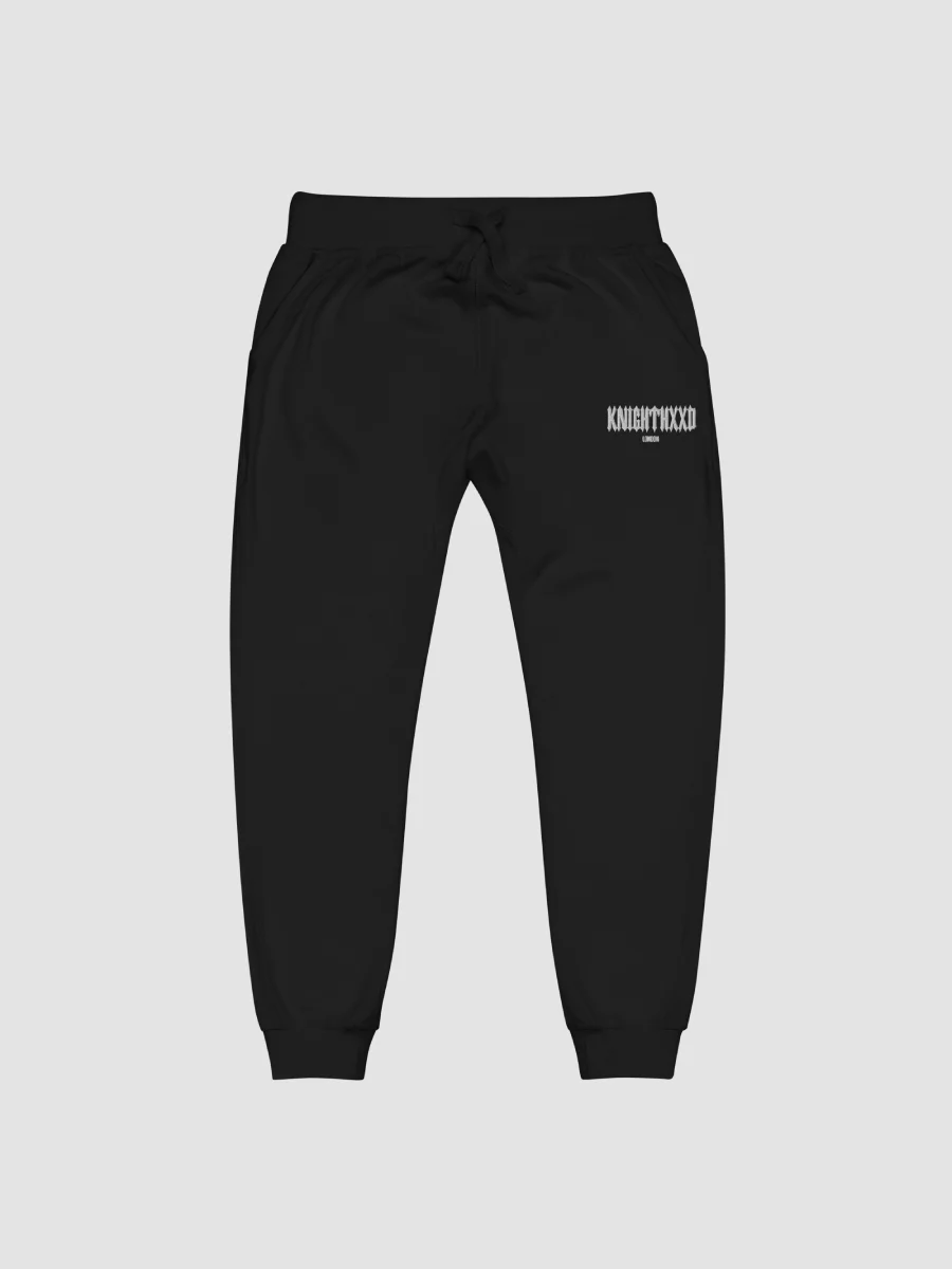 KNIGHTHXXD Unisex Fleece Sweatpants product image (1)