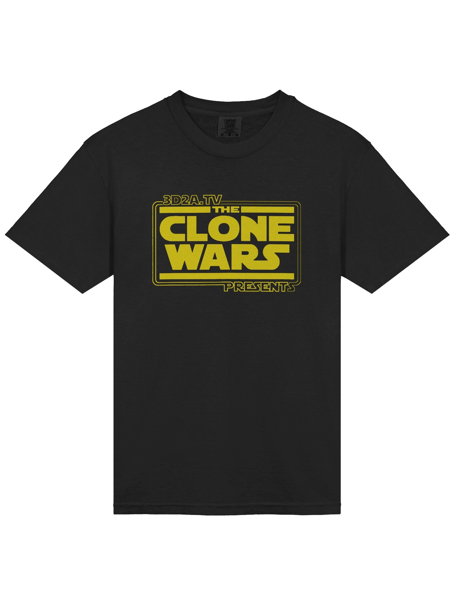 Clone Wars Tee product image (9)