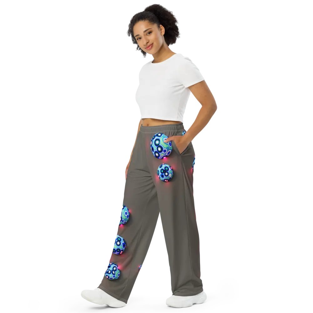 Nanobots Enhanced Immune System (unisex pants) product image (3)