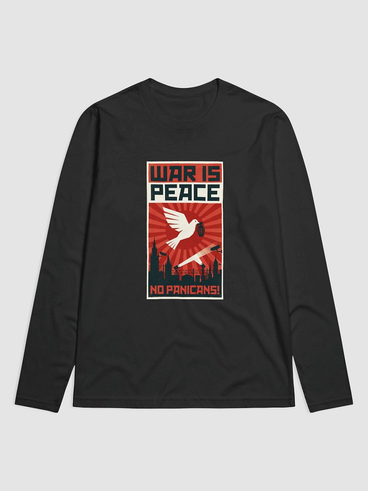 War Is Peace. No Panicans! product image (1)