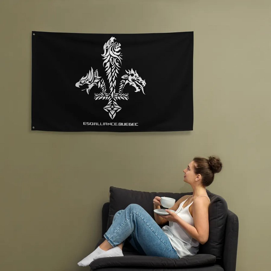 Drapeau | Imprimé product image (12)