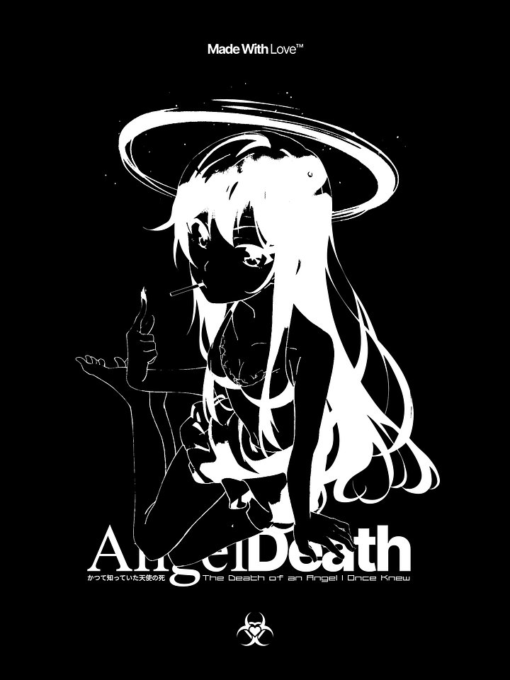 Black Angel Death product image (2)