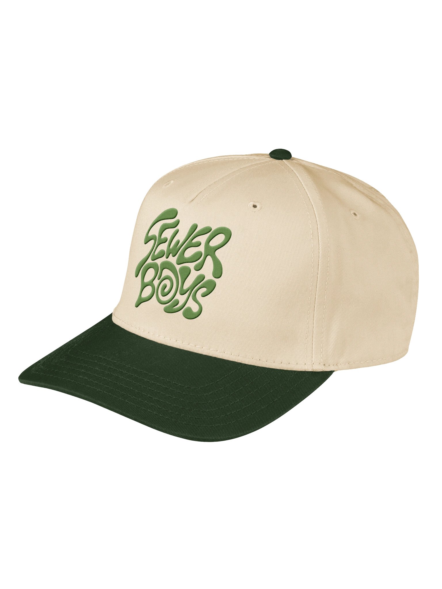 Sewerboys Logo Hat product image (3)