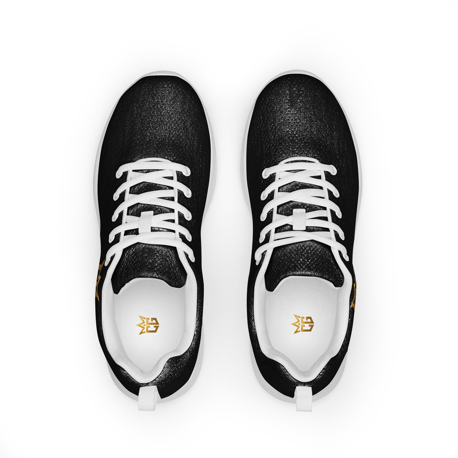 Premium CG Athletic Shoe: Gold Edition product image (1)