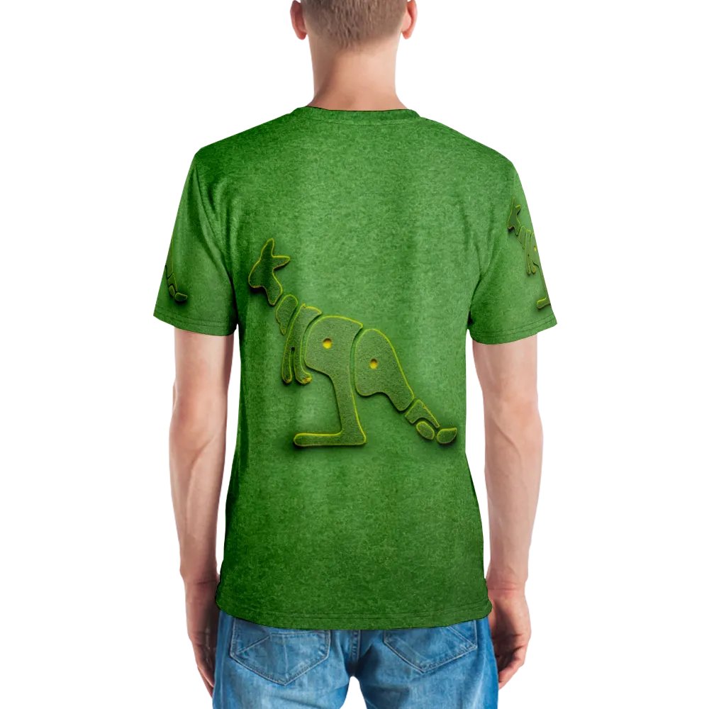 Kangaroo T shirt product image (2)