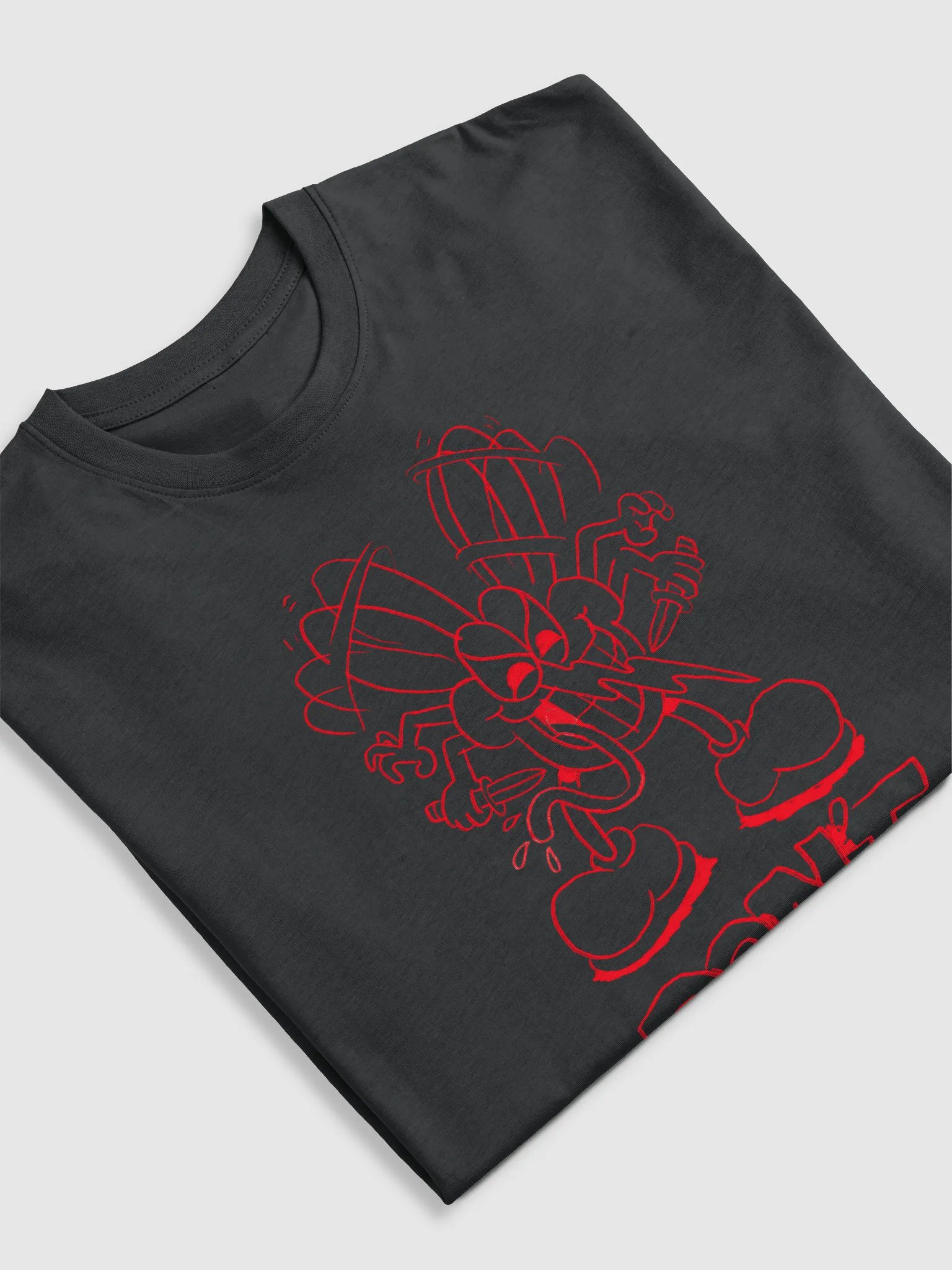 "Don't tee" product image (9)