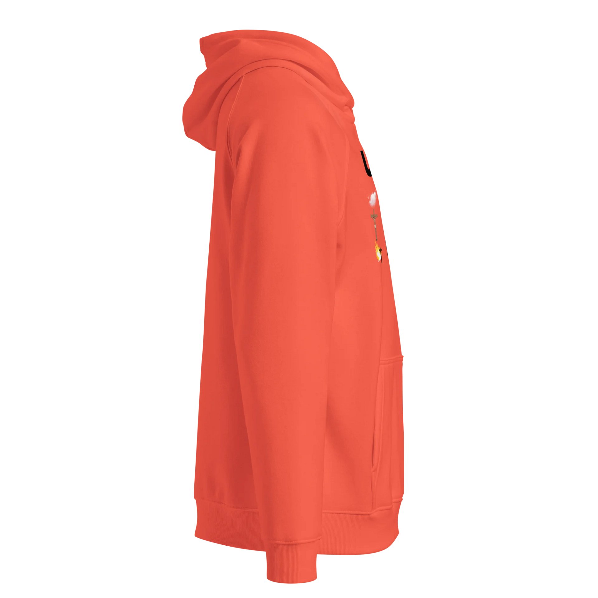 Us hoodie unisex product image (4)
