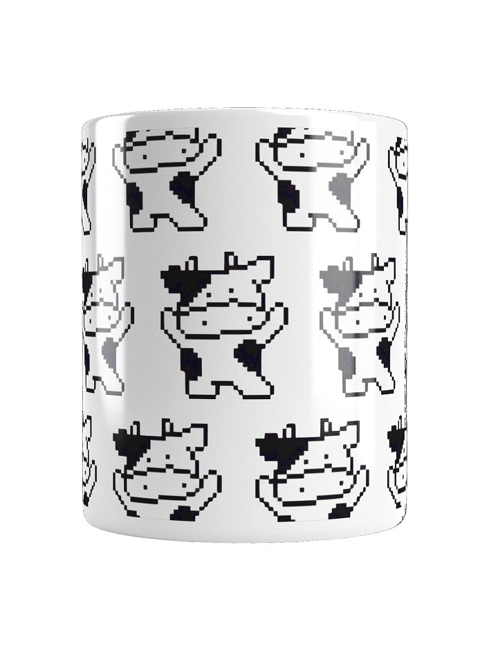 Pixelated Rave Party Mug product image (6)