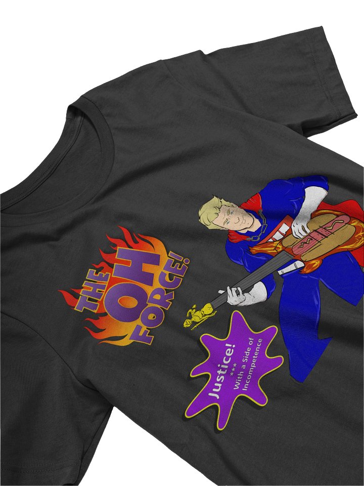 The Oh Force Tee product image (2)